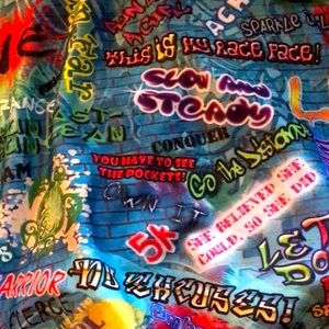 Sparkle Skirt Running Skirt